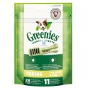 GREENIES 6 Bolsas de 85 g Snack Dentasl para Perros
