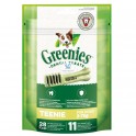 GREENIES 6 Bolsas de 85 g Snack Dental para Perros