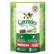 GREENIES 6 Bolsas de 85 g Snack Dentasl para Perros