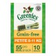 GREENIES GRAIN FREE 6 Bolsas de 170 g Snack Dental para perros