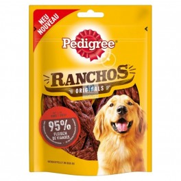 PEDIGREE SNACK RANCHO 7 BOLSAS x 70 g Snacks para Perros