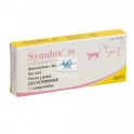 SYNULOX Comprimidos antibioticos para perros y gatos
