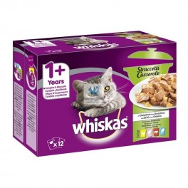 CASSEROLE MIXTOS 4 x (12x85 g) Comida para Gatos