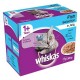 WHISKAS ADULT SELECCION 13x4x100 gr Comida para Gatos