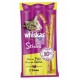 WHISKAS SNACKS STICKS 28 Unidades Snacks para Perros