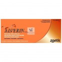 ALVERIN 18,7 mg Antiparasitario 6.42 Gramos Pasta Oral para Caballos