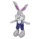 CONEJO DE PELUCHE 25 cm Juguetes para Perros