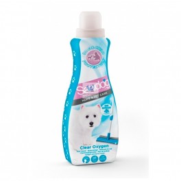 SANIDOG FREGASUELOS CLEAR OXYGEN 1 Litro Higiene de suelos