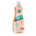 SANICAT FRIEGASUELOS FRESH FLOWERS 1 litro Higiene del Hogar con Gatos