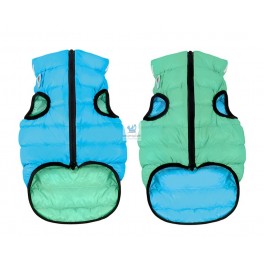 AIRYVEST LUMI VERDE Y AZUL Ropa para Perros