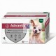 Advantix Hasta 4 Kg Pipetas para perros Antiparasitario Externo