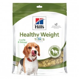 HILLS PERRO HEALTHY WEIGHT PREMIOS 6 x 220 g Control de peso en Perros