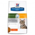 Hills Feline METABOLIC + URINARY 2 Kg Comida para Gatos