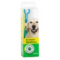 DENTICAN KIT DENTAL CEPILLO + PASTA Higiene Bucal de Perros y Gatos