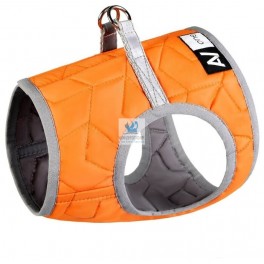 ARNES AIRYVEST ONE NARANJA Arneses y Ropa para Perros