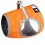 ARNES AIRYVEST ONE NARANJA Arneses y Ropa para Perros