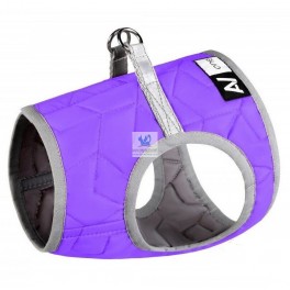 ARNES AIRYVEST ONE LILA Arneses y Ropa para Perros