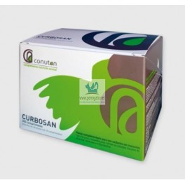 CURBOSAN COMPRIMIDOS Analgésico Antiinflamatorio Natural para Perros y Gatos