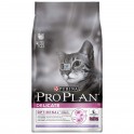 PRO PLAN FELINE ADULT DELICATE PAVO 1.5 Kg Comida para Gatos