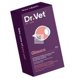 GLAUCO 30 Comprimidos Glaucoma en Perros y Gatos