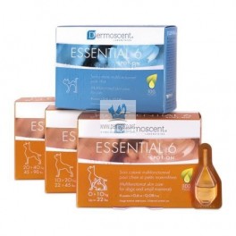 DERMOSCENT ESSENTIAL 6 GATO 4 PIPETAS