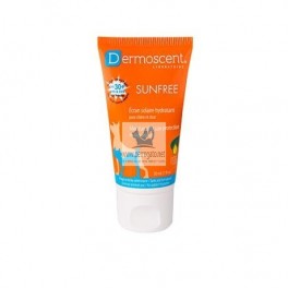 DERMOSCENT SUNFREE PERRO Y GATO 30 ml