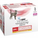 PRO PLAN FELINE DM DIABETES 10x85 g Comida para Gatos