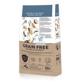 ND GRAIN FREE SALMÓN Y COCO Pienso para Perros