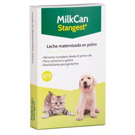 MILKCAN LECHE STANVET 250 g para gatos y perros