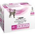 PRO PLAN FELINE UR URINARY 10x85 g SALMÓN Comida para Gatos