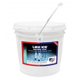 LIKE ICE 2,7 Kg Antiinflamatorio de Extremidades de Caballos