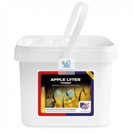 APPLE LYTES 2,5 Kg Reconstituyente para Caballos