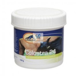 CALOSTRA 24 YEGUA 100 g Calostro para Potros