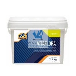 VITAFLORA 365 2 Kg Probiotico Intestinal para Caballos