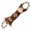 KONG TUGGER KNOTS MOOSE M/L Juguete para Perros
