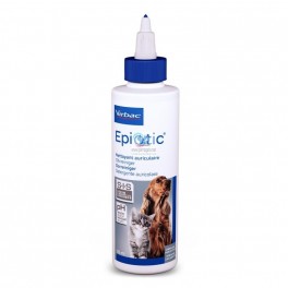 EPI-OTIC 125 ml  limpiador auricular para perros y gatos