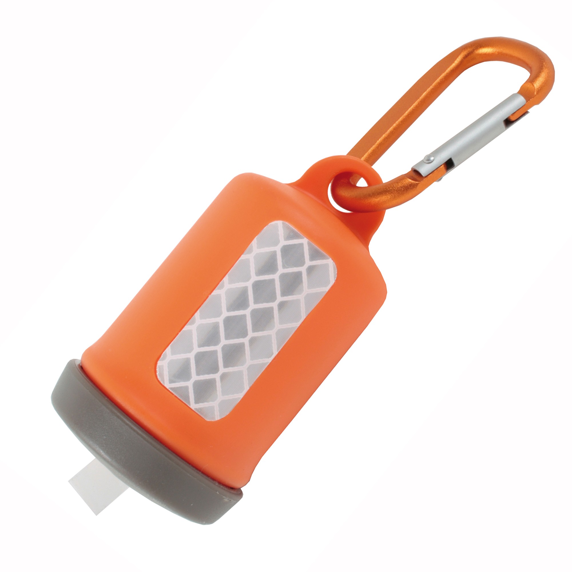 BOLSAS HECES C/MOSQUETON Dog) Higiene de