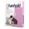 CHANHOLD 15 mg 3 Pipetas XS PERRO Y GATO PEQUEÑOS Antiparasitario externo e interno