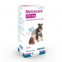 METROCARE 100 Comprimidos Antibiotico para Perros y Gatos