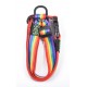 PETRAL RAINBOW BUB´S Arneses y Collares para Perros