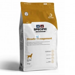 SPECIFIC STRUVITE MAMAGEMENT CCD Pienso para Perros