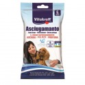 TOALLITAS VITAKRAFT 1 Unidad ABSORVENTES PANTENOL para perros