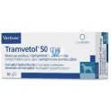 TRAMVETOL 50 mg 30 Comprimidos Analgésico para perros
