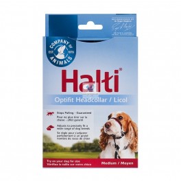 HALTI ® OPTIFIT HEADCOLLAR MEDIUM Collar para Perros