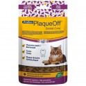 PLAQUEOFF CAT DENTAL CROQ'S 60 gramos Higiene Bucal de Gatos