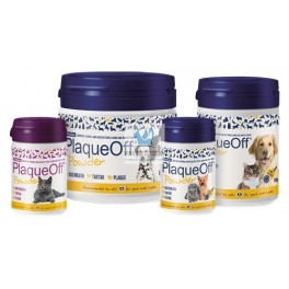 PLAQUEOFF Higiene Bucodental de Perros y Gatos