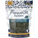 PLAQUEOFF DENTAL MINI BONES VEGGIE 340 g Higiene bucal de perros