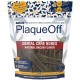 PLAQUEOFF DENTAL BONES BACON 485 g Higiene bucal de Perros