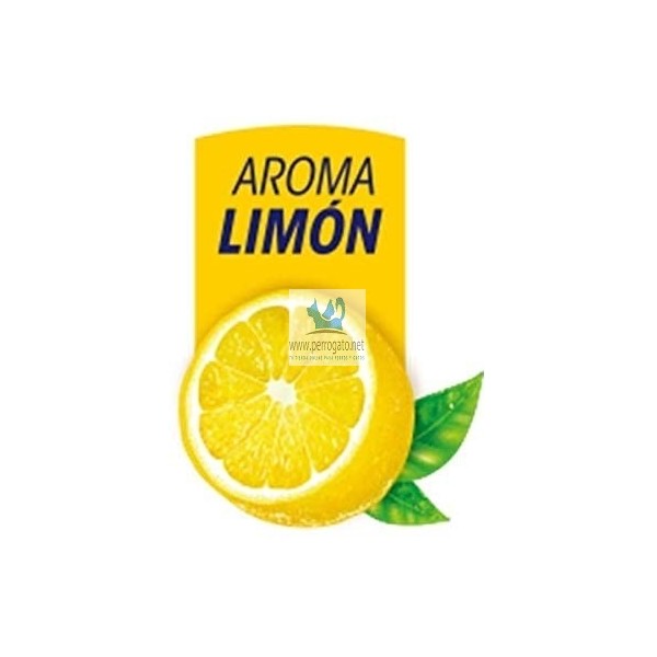 MIBRICOTIENDA zotal zero perfume limon bote 250 gr 1-4 kilo 70100120