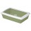 ARENERO BANDEJA BORDE 51x35x12 cm Cajón de Arena para gatos